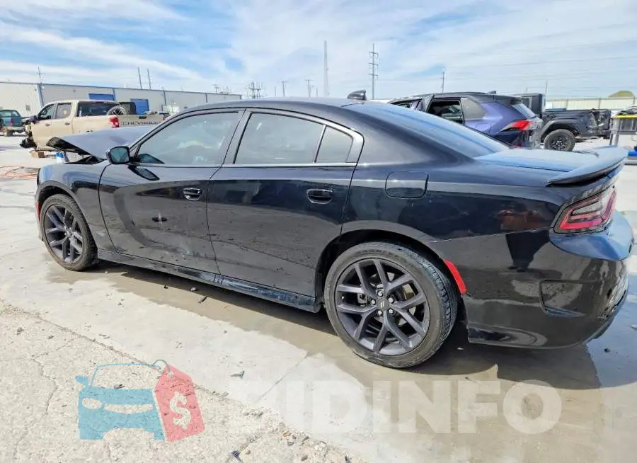 2C3CDXHG9PH513284 Photo# 2