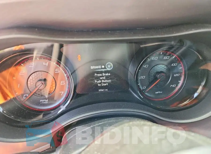 2C3CDXHG9PH513284 Photo# 9