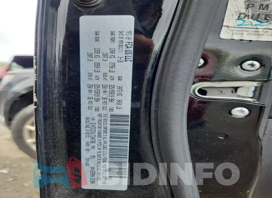3C4PDCEGXJT346796 Photo# 13