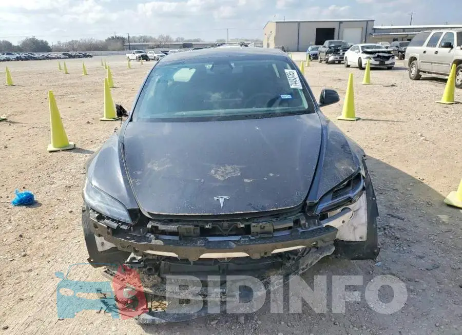 5YJ3E1EA9RF859575 Photo# 5