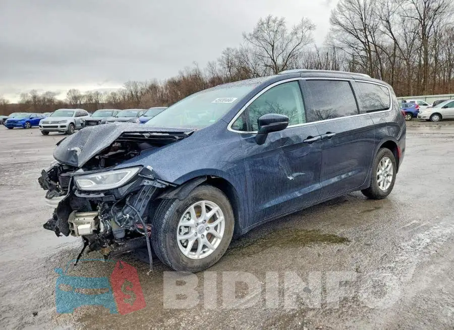 2C4RC1BGXMR598172 Photo# 1