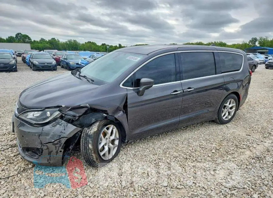 2C4RC1FG3JR125607 Photo# 1