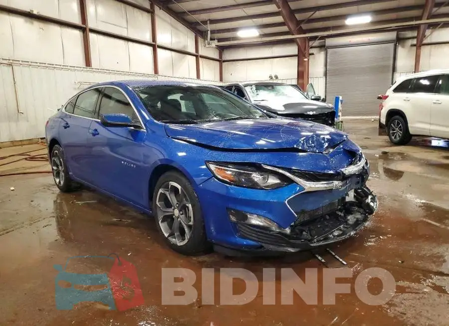 1G1ZD5ST1PF245955 Photo# 4