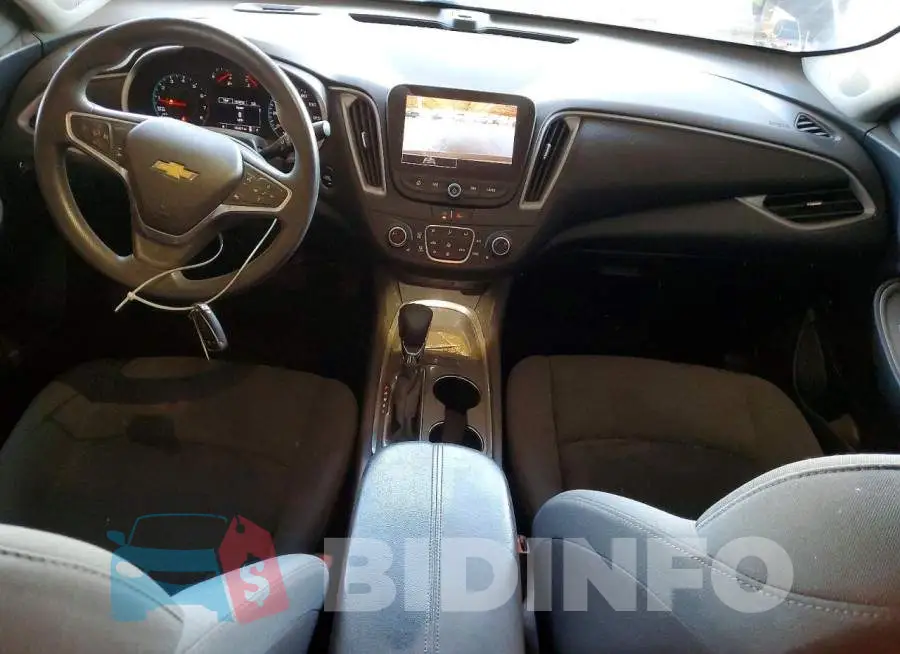 1G1ZD5ST5PF168703 Photo# 8