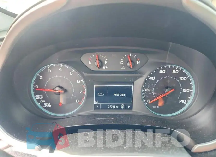 1G1ZD5ST8RF216939 Photo# 9