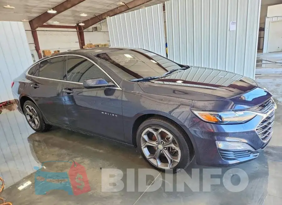 1G1ZD5STXPF162153 Photo# 4