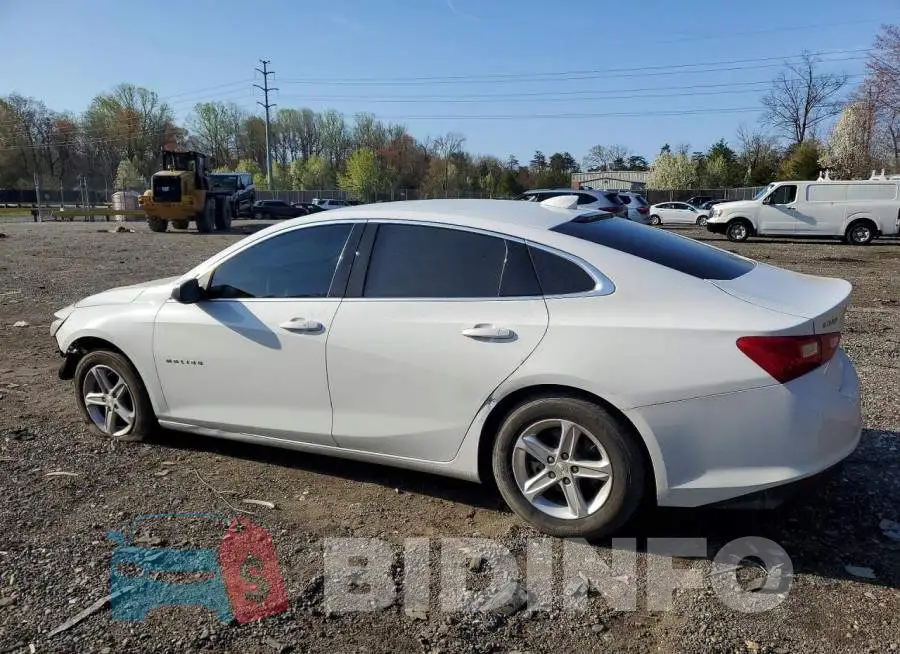 1G1ZD5STXPF208256 Photo# 2