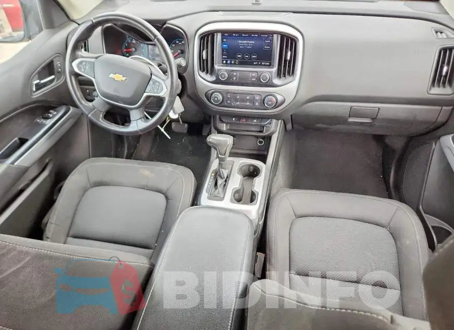 1GCHSCEA8M1137848 Photo# 8