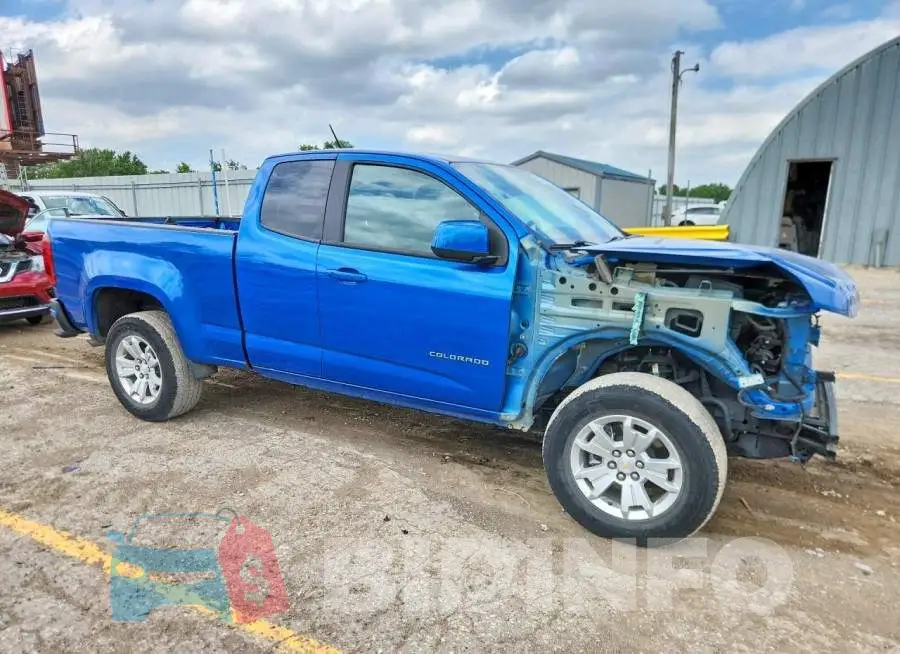 1GCHSCEA8M1137848 Photo# 4