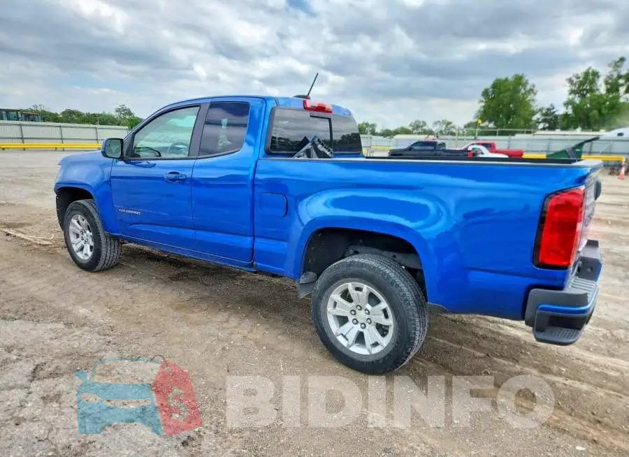 1GCHSCEA8M1137848 Photo# 2