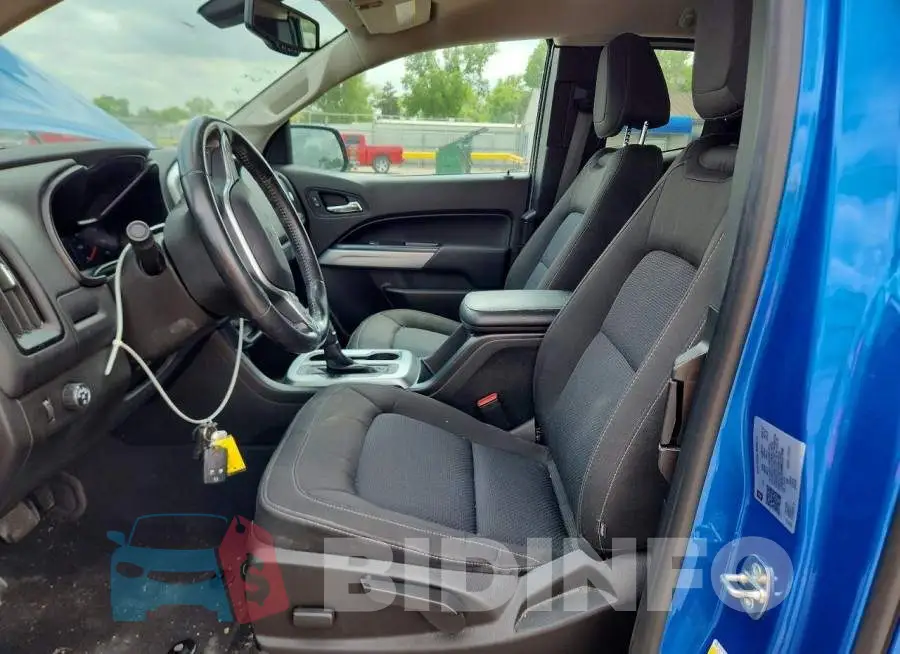 1GCHSCEA8M1137848 Photo# 7