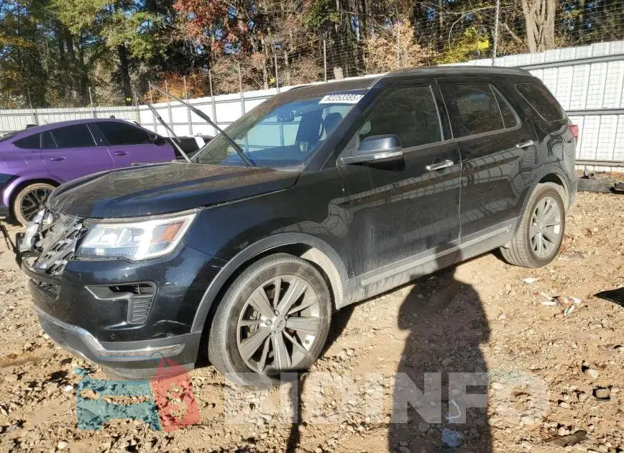 1FM5K7F81JGA15312 Photo# 1