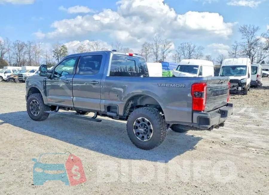 1FT8W3BM7TED09474 Photo# 2