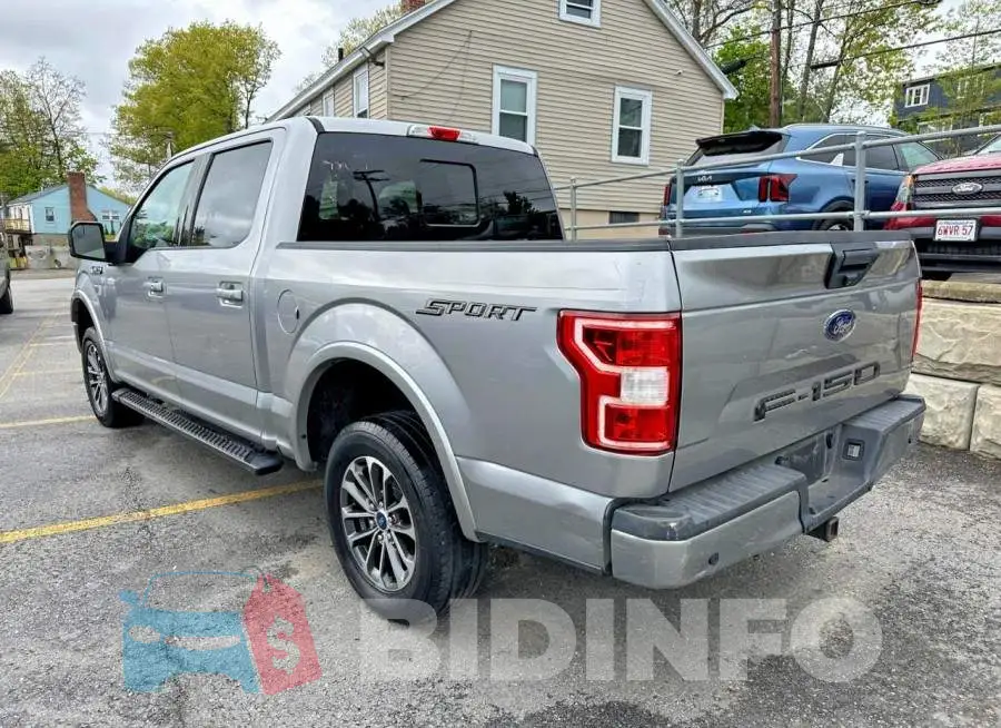 1FTEW1C57LFB84422 Photo# 2