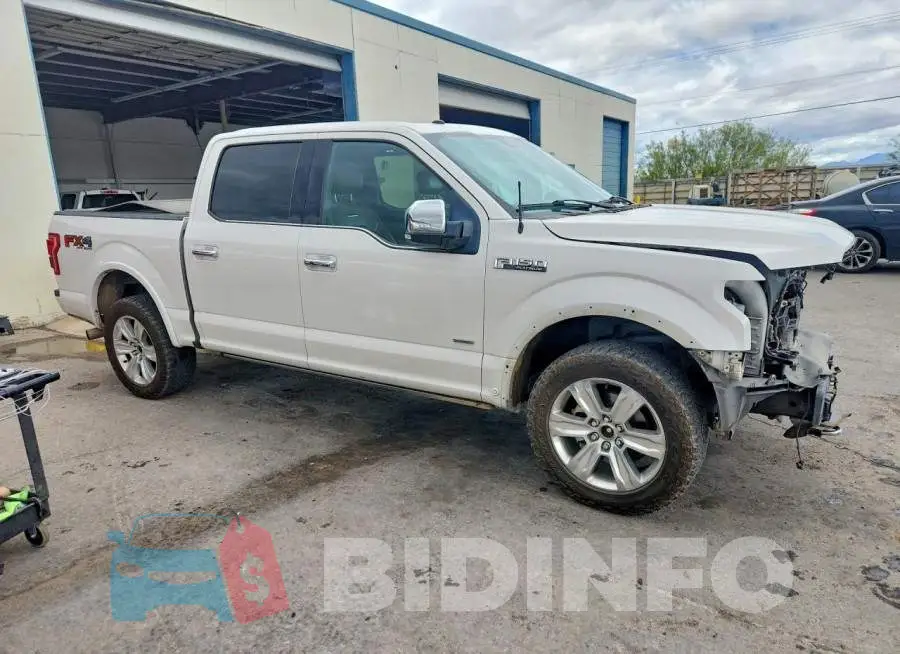 1FTEW1EG5HFB89348 Photo# 4
