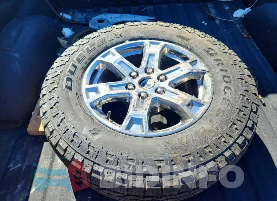 1FTFW1E55PKD28614 Photo# 12