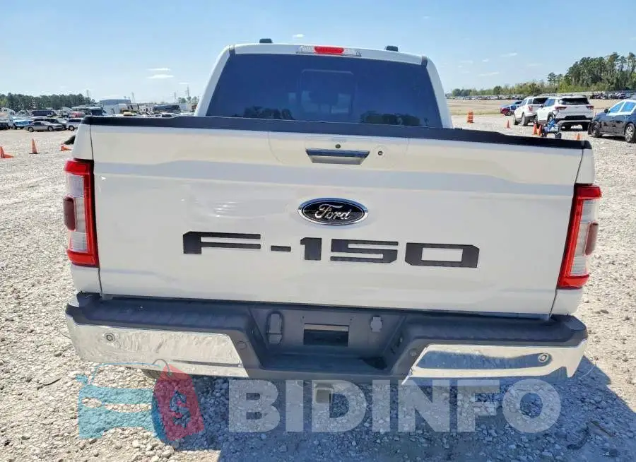 1FTFW1ED2PFC74009 Photo# 6