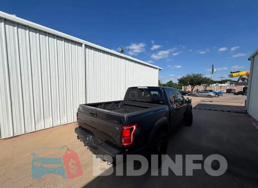 1FTFW1RG8JFB64237 Photo# 4