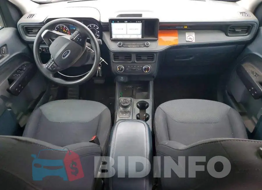 3FTTW8E95PRA47049 Photo# 8