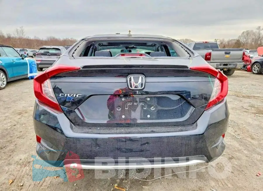 19XFC1F37LE209594 Photo# 6