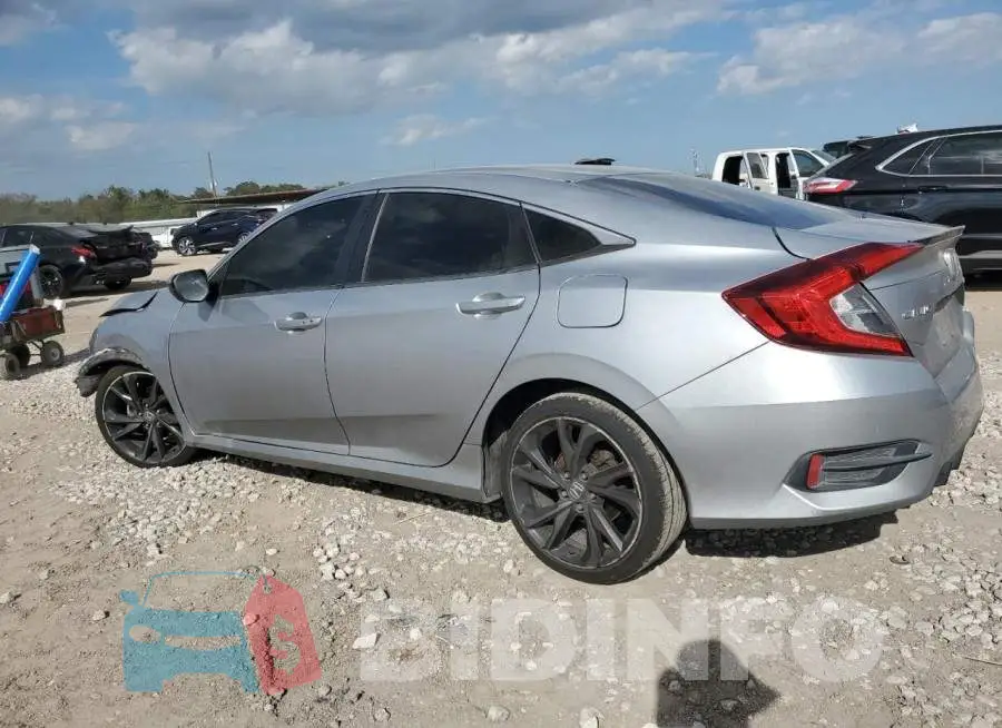 19XFC2F89LE010497 Photo# 2