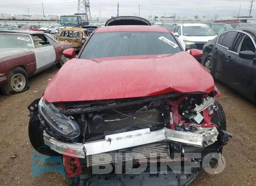 1HGCV1F34KA129945 Photo# 5