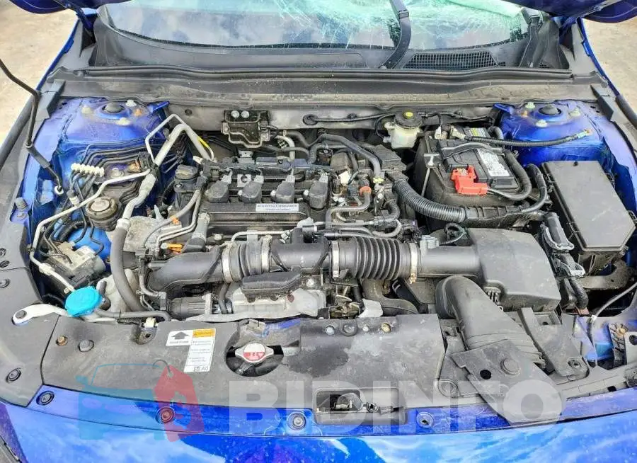 1HGCV1F34KA140153 Photo# 11