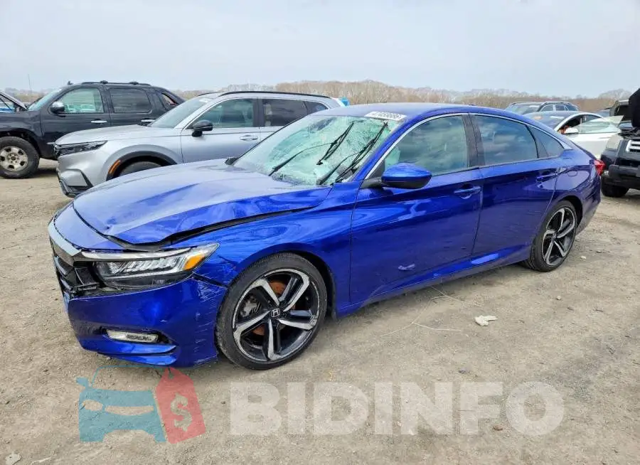 1HGCV1F34KA140153 Photo# 1