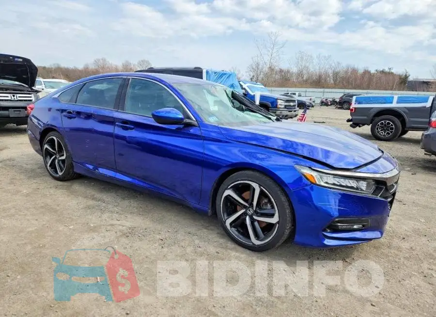 1HGCV1F34KA140153 Photo# 4