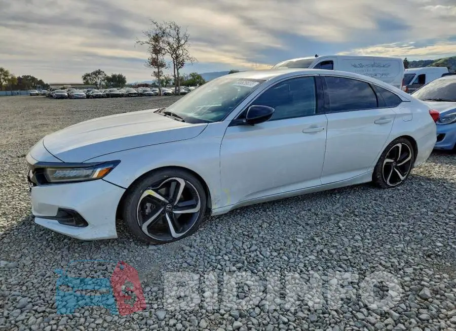 1HGCV1F34MA099218 Photo# 1