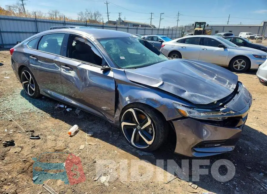 1HGCV1F37KA109351 Photo# 4