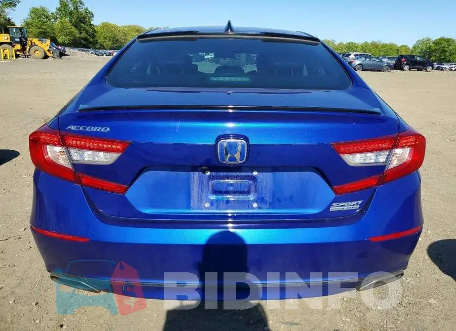 1HGCV1F48MA024787 Photo# 6