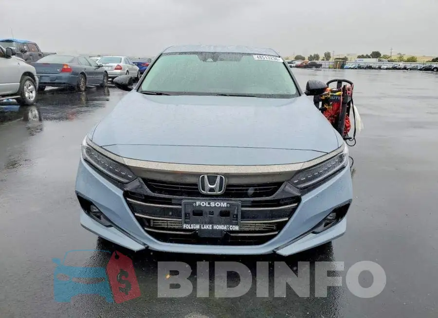 1HGCV1F4XMA114698 Photo# 5