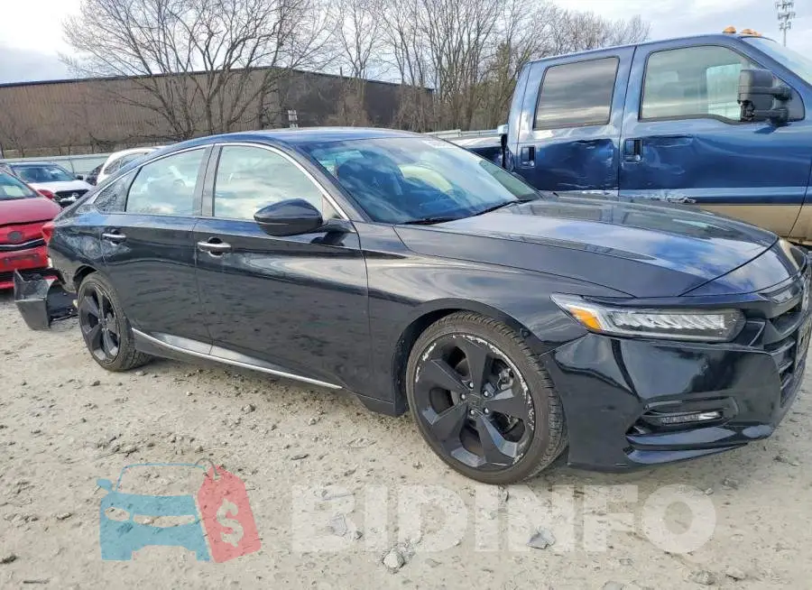 1HGCV2F92KA016991 Photo# 4