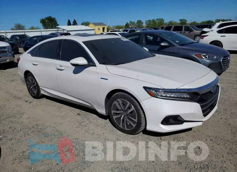 1HGCV3F59MA011454 Photo# 4