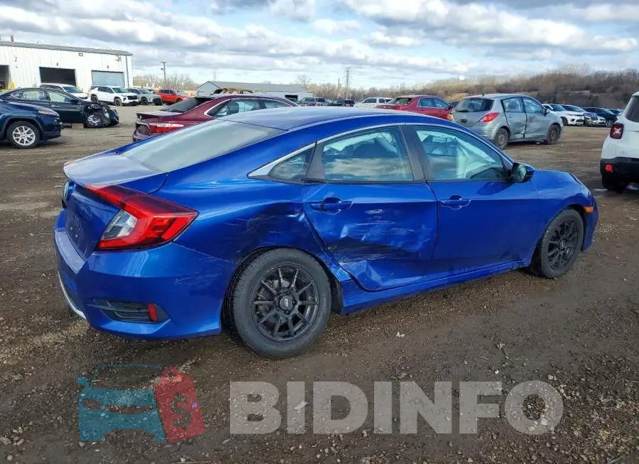 2HGFC2F67MH509031 Photo# 3