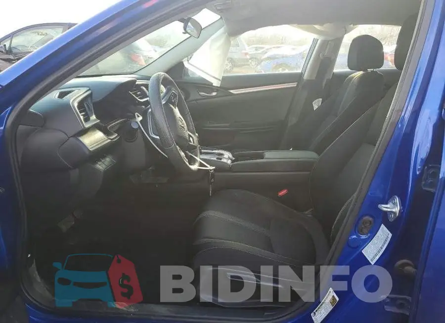 2HGFC2F67MH509031 Photo# 7
