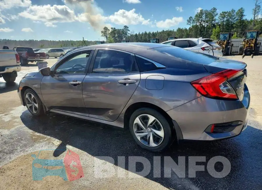 2HGFC2F69KH515216 Photo# 2