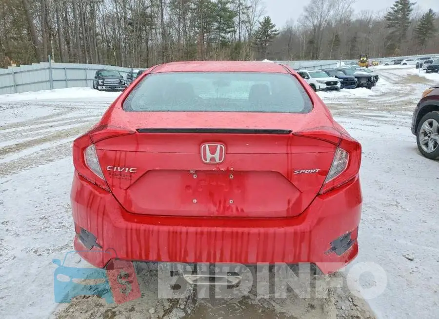 2HGFC2F80KH545562 Photo# 6