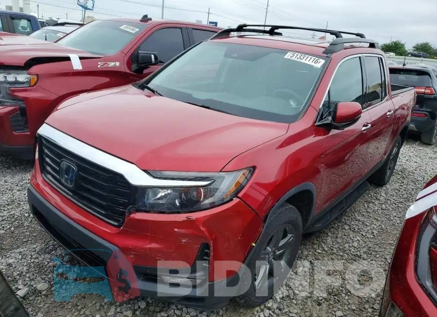 5FPYK3F72NB006322 Photo# 2