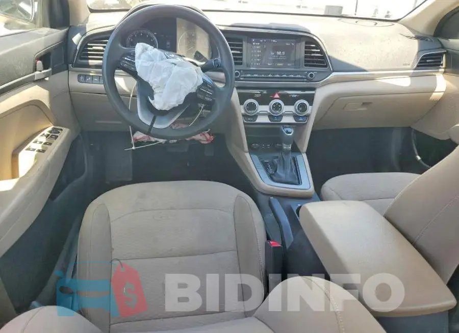 5NPD84LF5KH428248 Photo# 8
