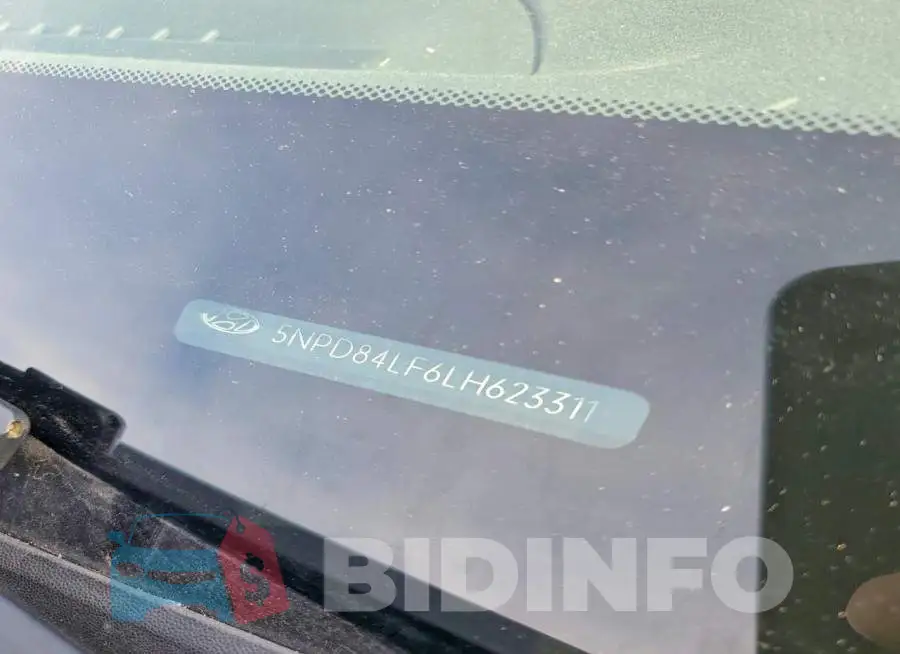 5NPD84LF6LH623311 Photo# 12