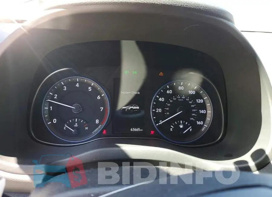 KM8K6CAB1PU998943 Photo# 9