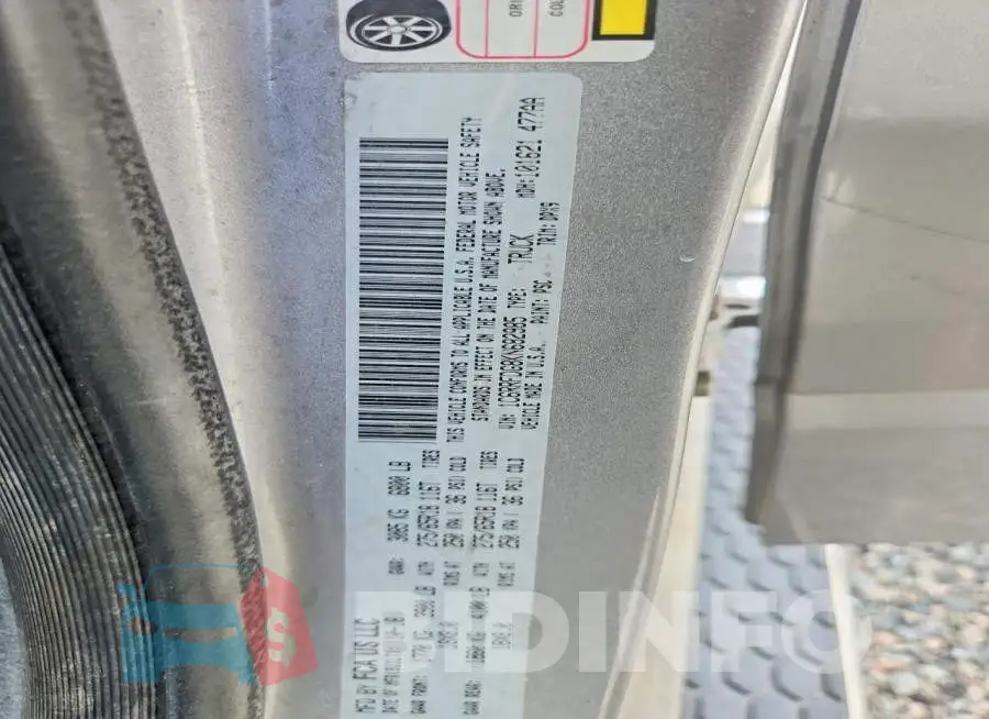 1C6RRFDG8KN682985 Photo# 12