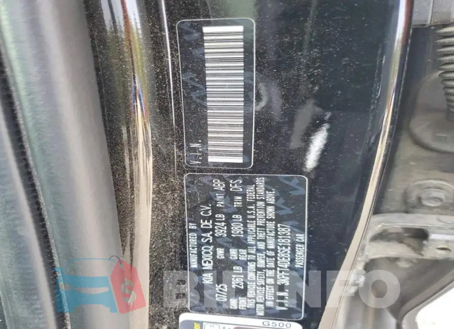 3KPFT4DE8SE181387 Photo# 12