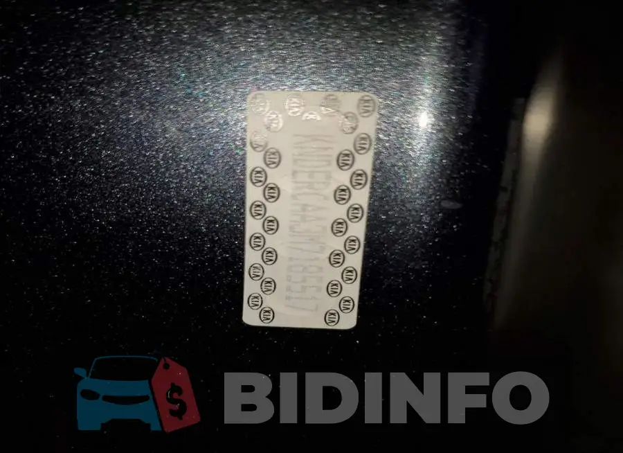 KNDERCAA3M7185517 Photo# 14