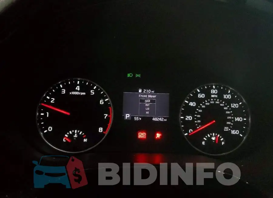 KNDERCAA3M7185517 Photo# 9