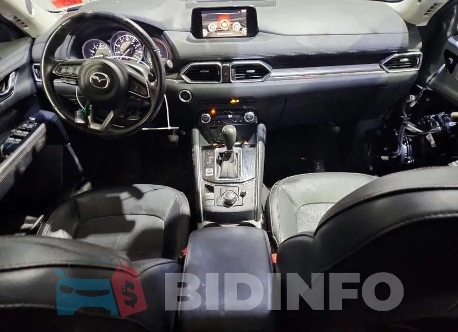 JM3KFBDM8J0308056 Photo# 8