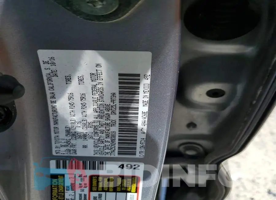 3TMAZ5CN2HM030818 Photo# 13