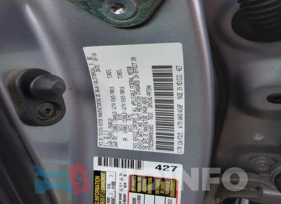 3TMDZ5BN0HM016883 Photo# 13